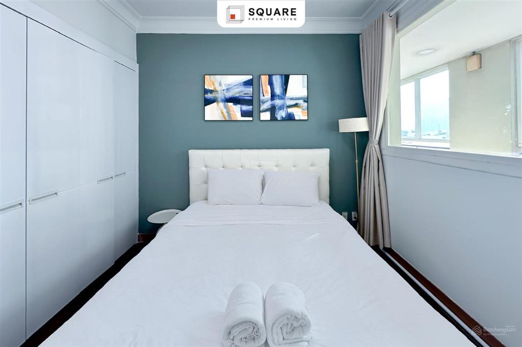 3pn manor 1 của cđt bitexco, nằm ở nguyễn hữu cảnh, bình thạnh