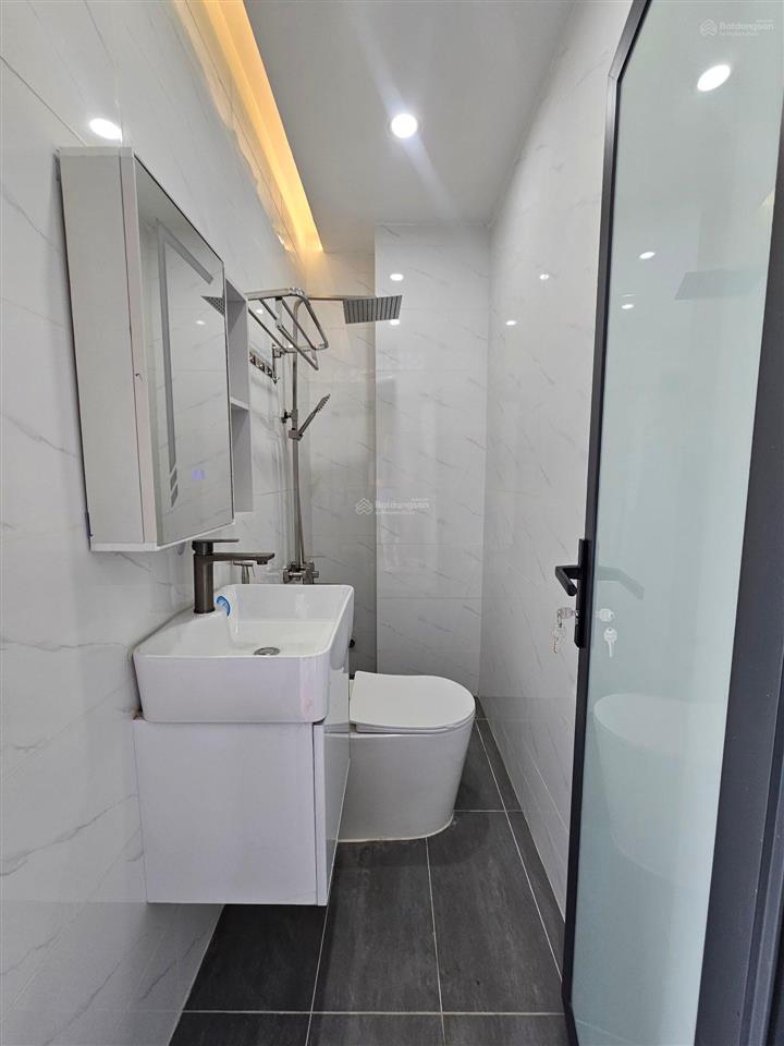 Nhà bán 4 tầng trần xuân soạn, quận 7, 30m2, giá chỉ 5.99 tỷ