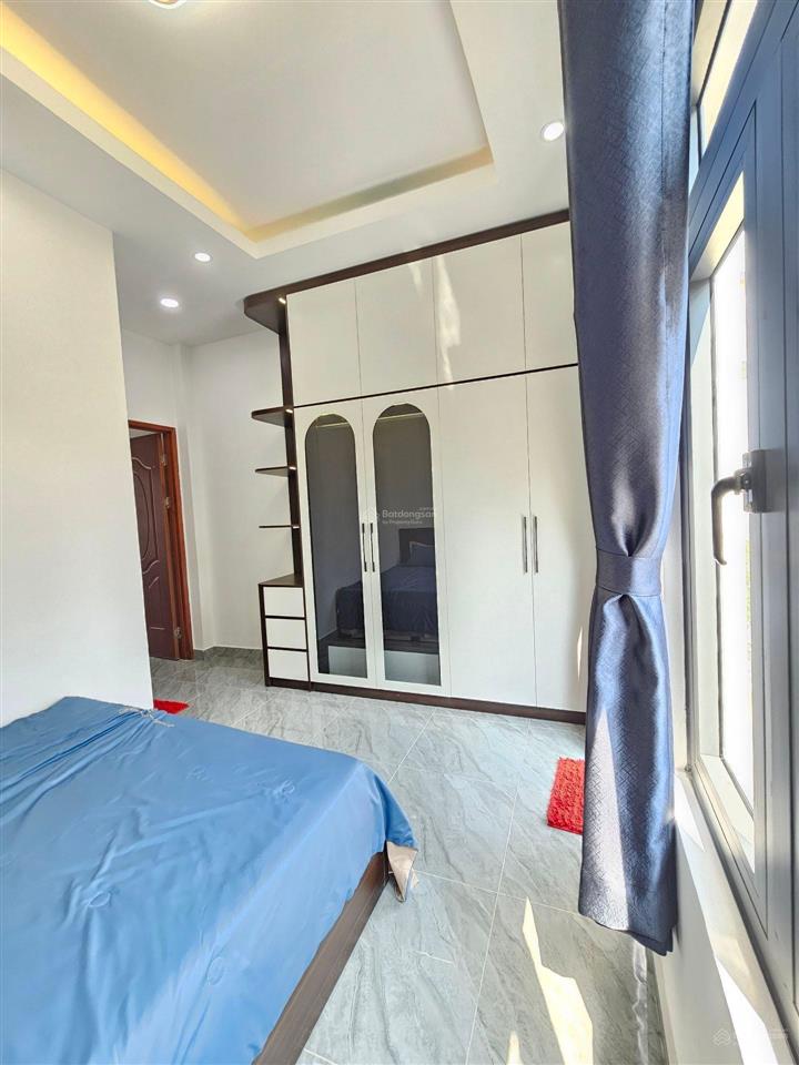 Nhà bán 4 tầng trần xuân soạn, quận 7, 30m2, giá chỉ 5.99 tỷ