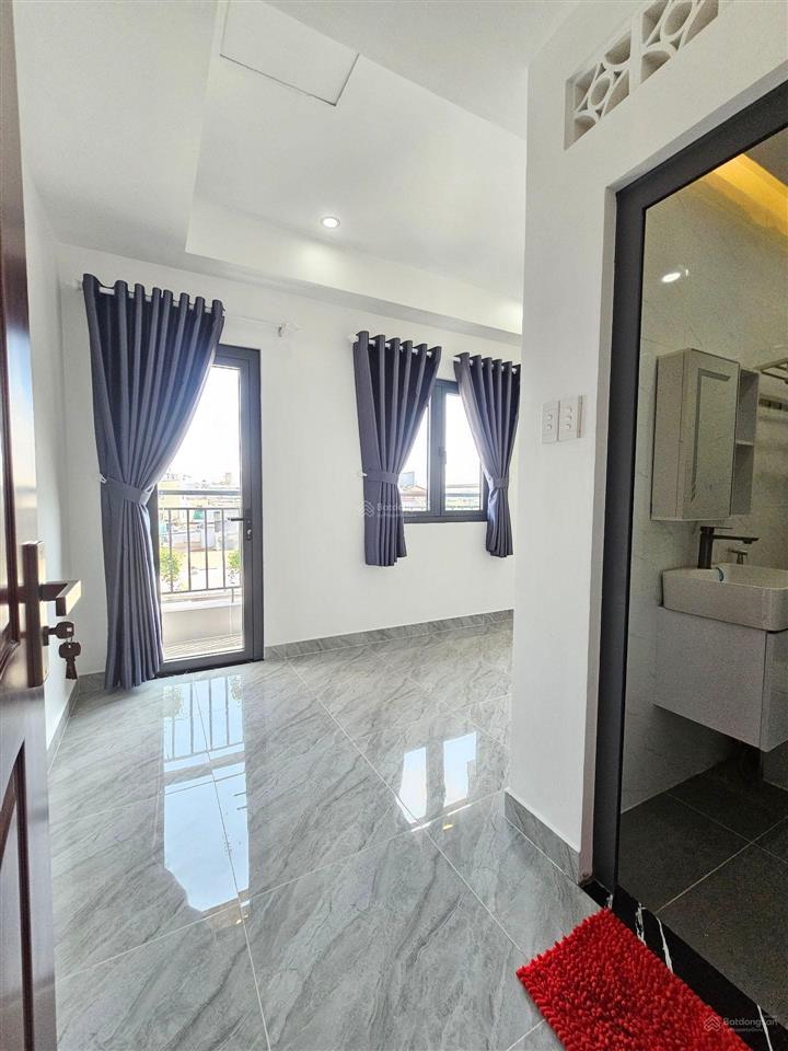 Nhà bán 4 tầng trần xuân soạn, quận 7, 30m2, giá chỉ 5.99 tỷ