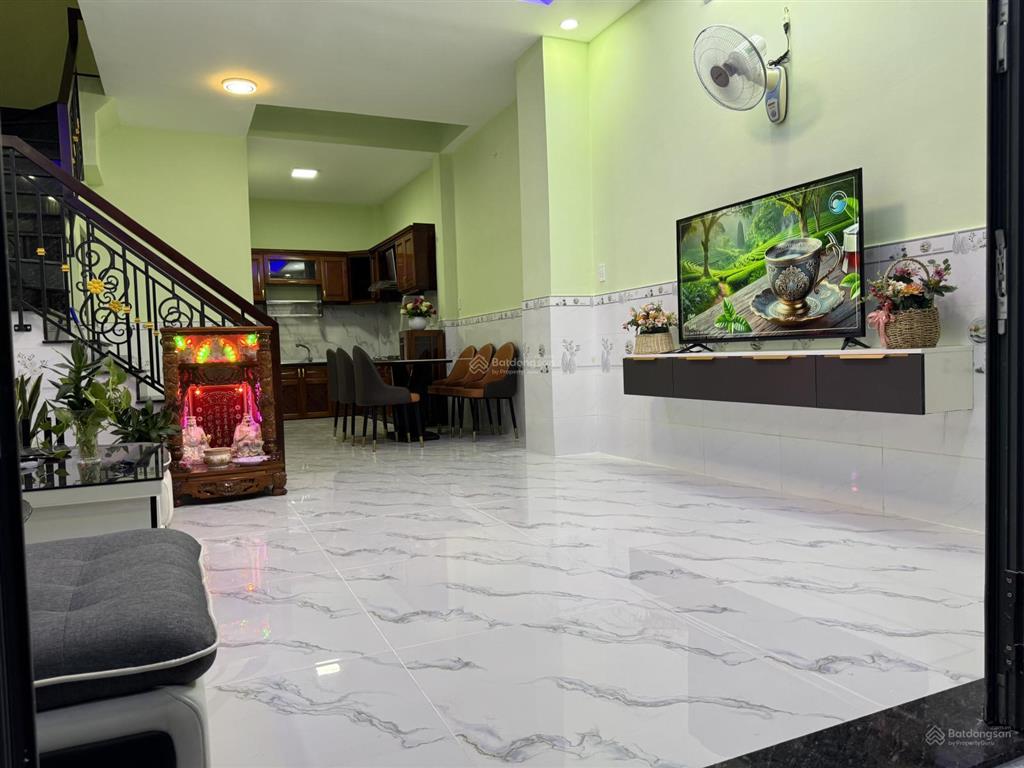 Chính chủ bán nhà tâm huyết khu sầm uất nhất quận gò vấp đường quang trung