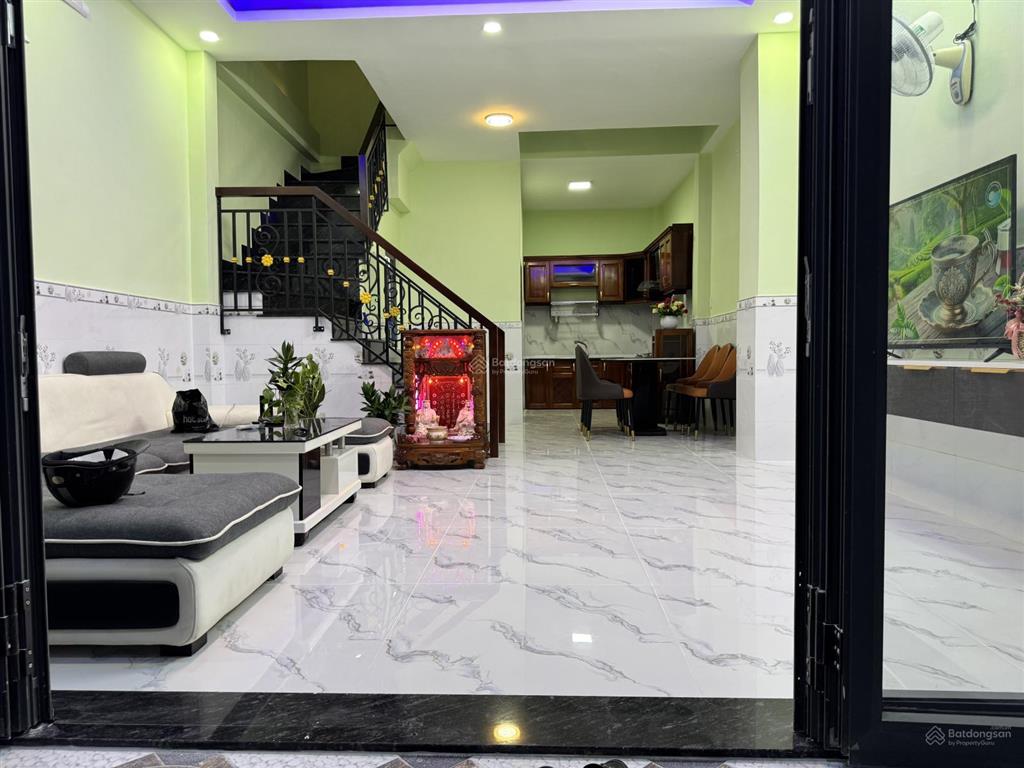 Chính chủ bán nhà tâm huyết khu sầm uất nhất quận gò vấp đường quang trung