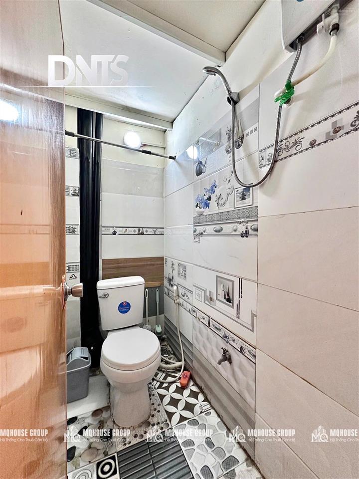 Cho thuê phòng an ninh, máy giặt riêng gần lim tower, cầu bason q1