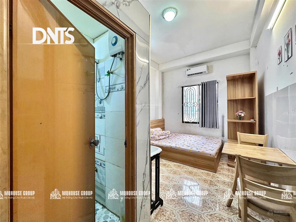Cho thuê phòng an ninh, máy giặt riêng gần lim tower, cầu bason q1