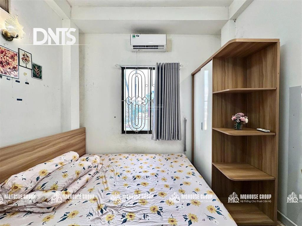 Cho thuê phòng an ninh, máy giặt riêng gần lim tower, cầu bason q1