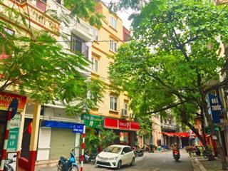 Bán gấp nhà riêng hồng mai, hàng xóm phố bạch mai, nhà 5 tầng lô góc, ngõ ô tô đỗ cửa, sổ cc