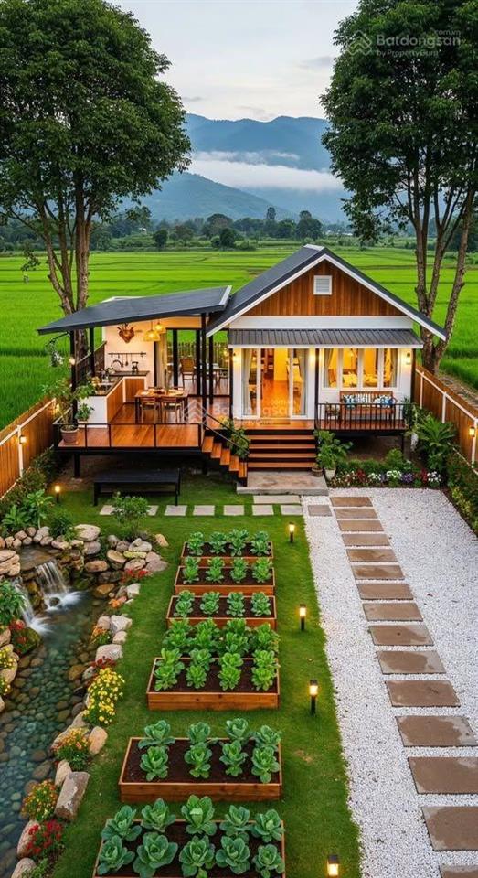 Chính chủ bán đất full thổ cư kdl sinh thái trà nhiêu, cách hội an một con sông, 10 phút di chuyển