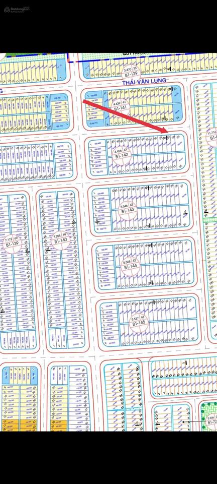 Bán đất tại cồn dầu 14, hơn 6 tỷ, 100 m2, pháp lý đầy đủ