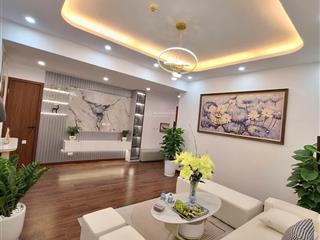 Bán căn hộ tòa chung cư 54 hạ đình, 100m2, 7.6 tỷ, 3 ngủ, 2 vs, sổ đỏ cc, full nội thất mới đẹp.