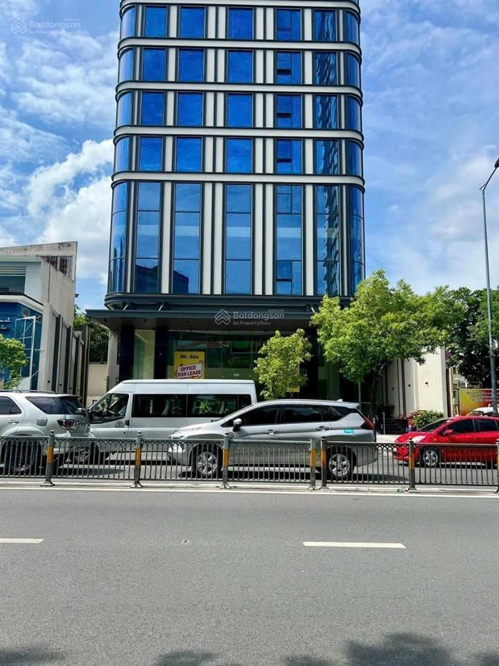 Toà nhà 2 hầm 9 tầng ngay nguyễn văn trỗi, dtsd 1800m2 hđt 350tr/th, chỉ 145 tỷ