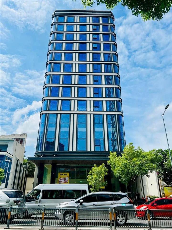 Toà nhà 2 hầm 9 tầng ngay nguyễn văn trỗi, dtsd 1800m2 hđt 350tr/th, chỉ 145 tỷ