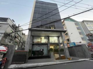 Toà nhà 2 hầm 9 tầng ngay nguyễn văn trỗi, dtsd 1800m2 hđt 350tr/th, chỉ 145 tỷ