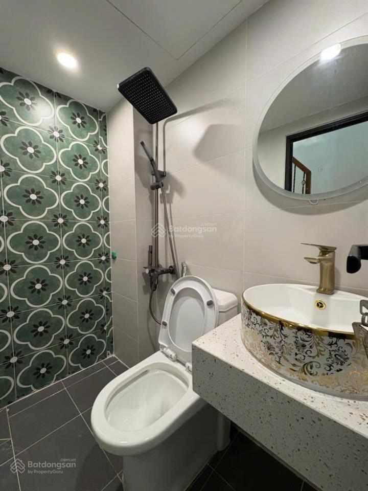5.56 tỷ * 27m2  tân mai  trương định  4 tầng * 3.6m mặt tiền  0382 487 ***