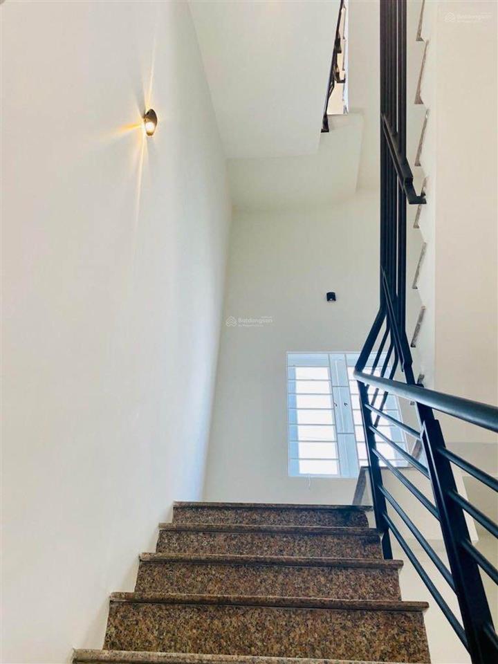Hương lộ 2, bình tân, 48m2, 3 tầng, hẻm xe tải thông, giá 6.69 tỷ