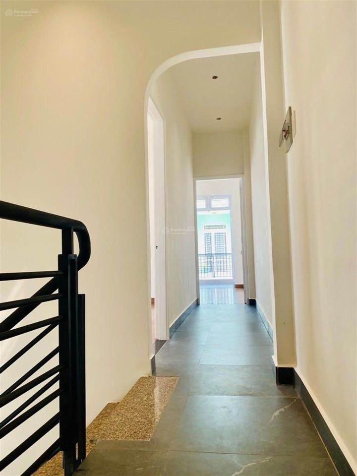 Hương lộ 2, bình tân, 48m2, 3 tầng, hẻm xe tải thông, giá 6.69 tỷ