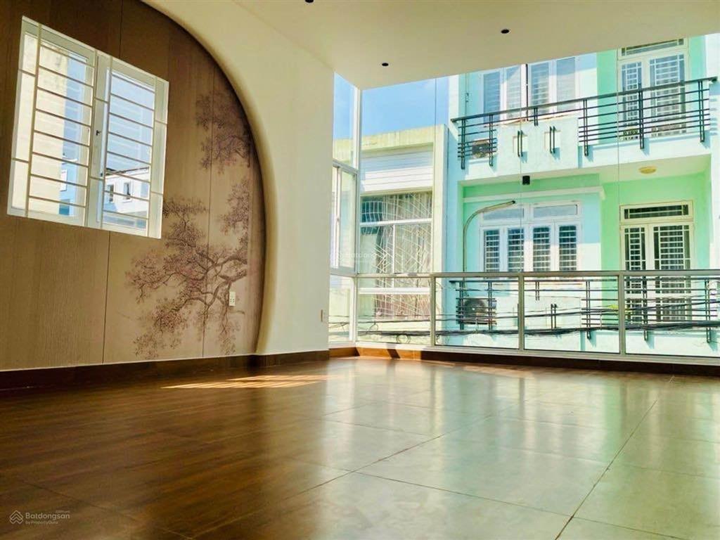 Hương lộ 2, bình tân, 48m2, 3 tầng, hẻm xe tải thông, giá 6.69 tỷ