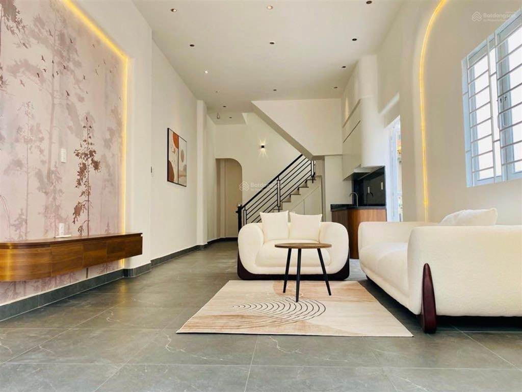 Hương lộ 2, bình tân, 48m2, 3 tầng, hẻm xe tải thông, giá 6.69 tỷ
