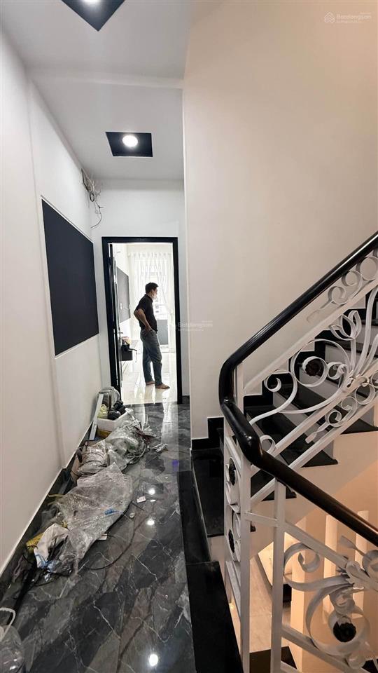 Bán gấp nr 4pn, 4wc, 47m2 tại hương lộ 2, bình trị đông, 6,38 tỷ giá tốt