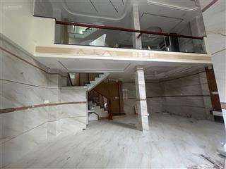 Hxh, hương lộ 2, 57m2, ngang 5m, 5 tầng, nhà mới lung linh, pháp lý chuẩn