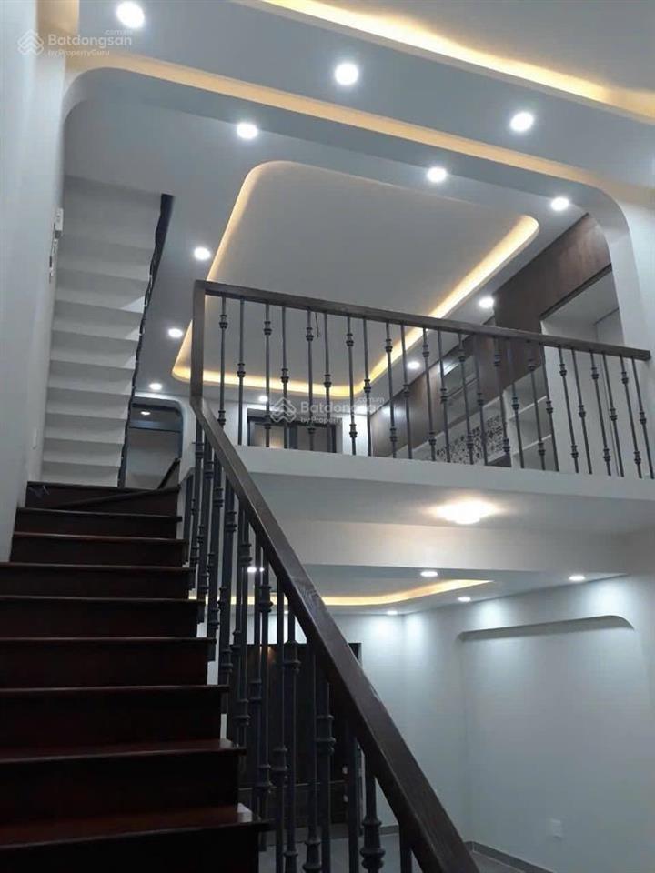 Hxt, hương lộ 2, 60m2, ngang 5m, 5 tầng, nhà mới xây, 4pn+phòng giải trí