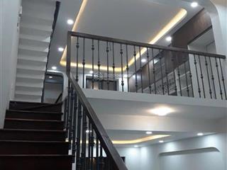 Hxt, hương lộ 2, 60m2, ngang 5m, 5 tầng, nhà mới xây, 4pn+phòng giải trí