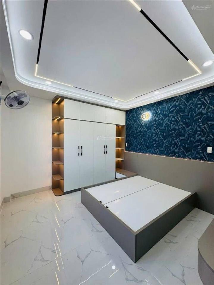 Bán nr 53m2, hxh, 7,9 tỷ tại hương lộ 2, mới xây, 5 tầng, 2mt