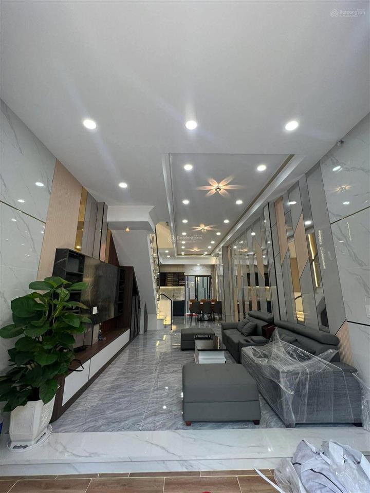 Bán nhà riêng tại hương lộ 2, mới xây, 7,65 tỷ, 54m2, 4pn, 5wc