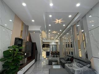 Bán nhà riêng tại hương lộ 2, mới xây, 7,65 tỷ, 54m2, 4pn, 5wc