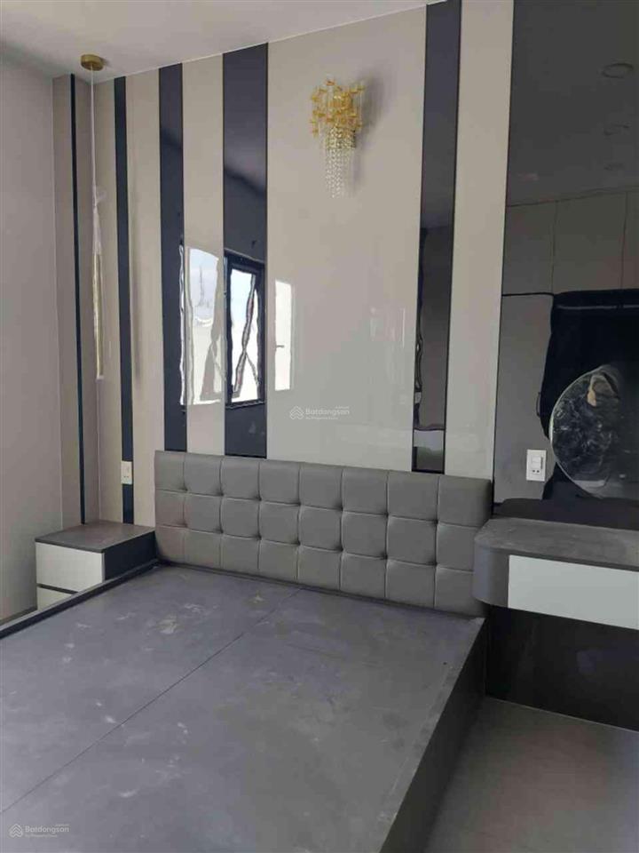 Hxh, hương lộ 2, 52m2, 5 tầng, nhà mới xây, nội thất full, 7.x tỷ