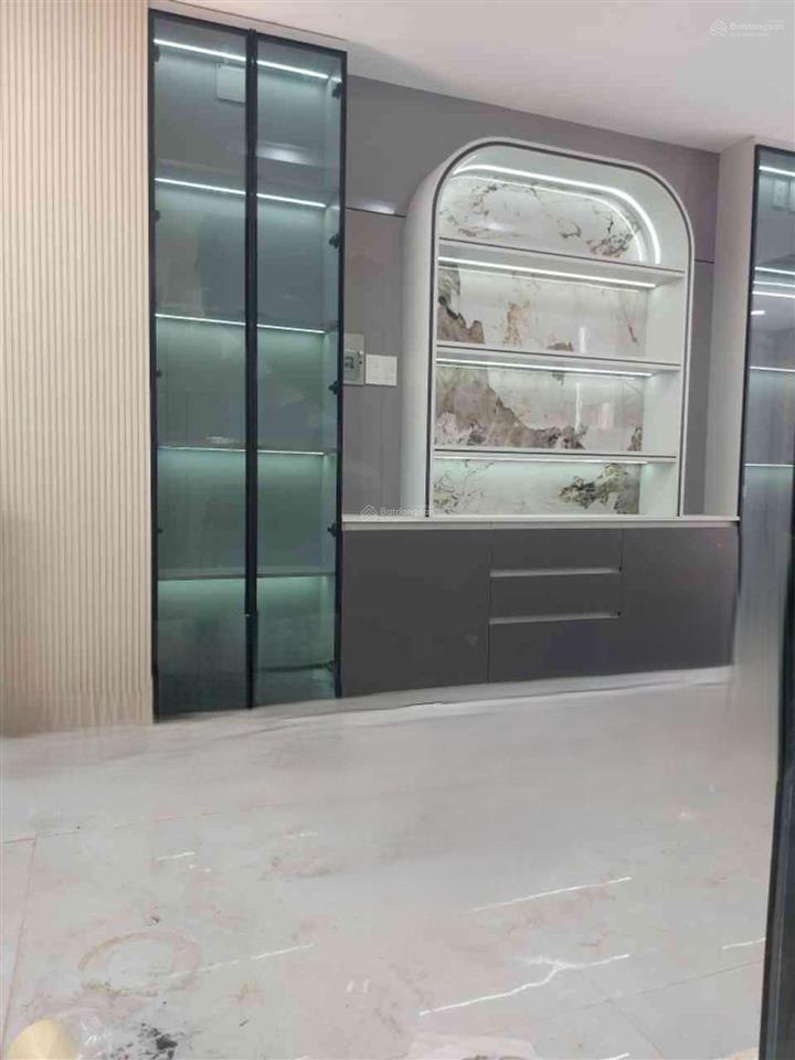 Hxh, hương lộ 2, 52m2, 5 tầng, nhà mới xây, nội thất full, 7.x tỷ