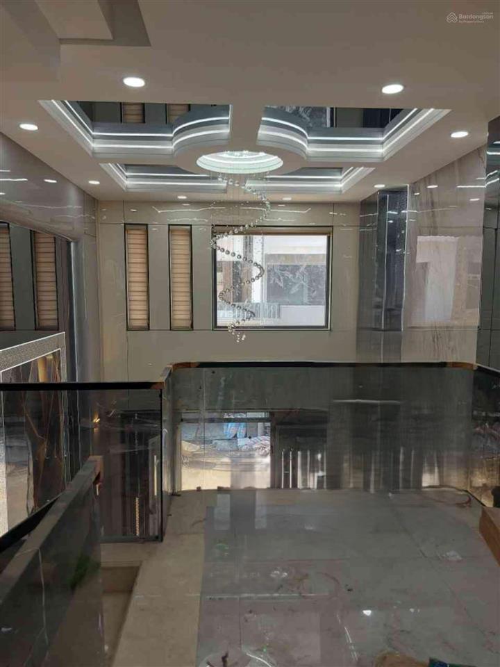 Hxh, hương lộ 2, 52m2, 5 tầng, nhà mới xây, nội thất full, 7.x tỷ