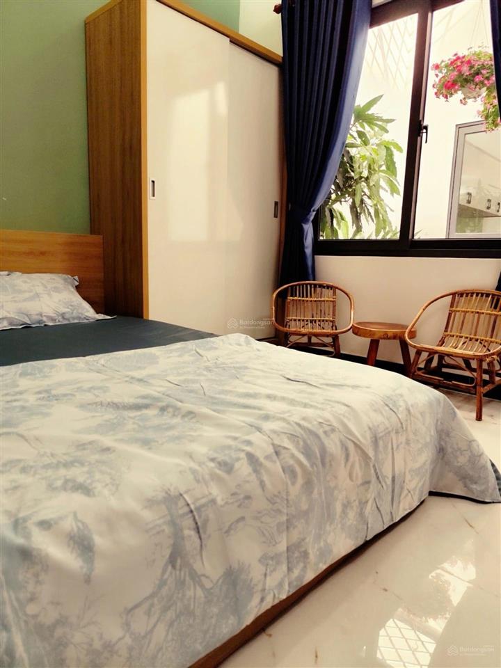 Bán nr hxh hương lộ 2, 7,85 tỷ, 80m2, 4pn, 4wc, chính chủ, full nội thất, gara oto