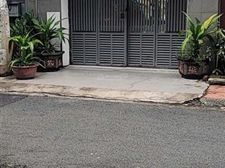 Bán nhà mặt phố 340/8 ung văn khiêm, 18,55 tỷ, 76m2, có cửa hậu hẻm 5m. sổ hồng 2026.