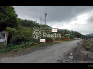 Bán 750m2 đất ngõ 228 nguyễn đức cảnh