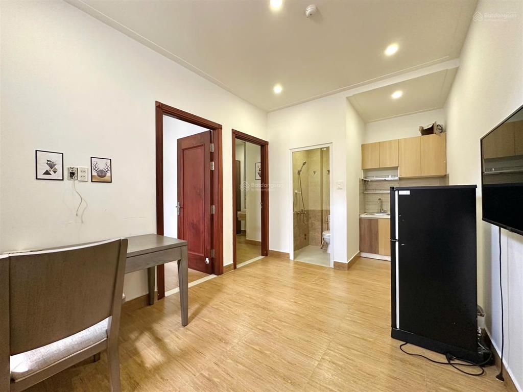Căn hộ 2pn  2wc ở p4 tân bình