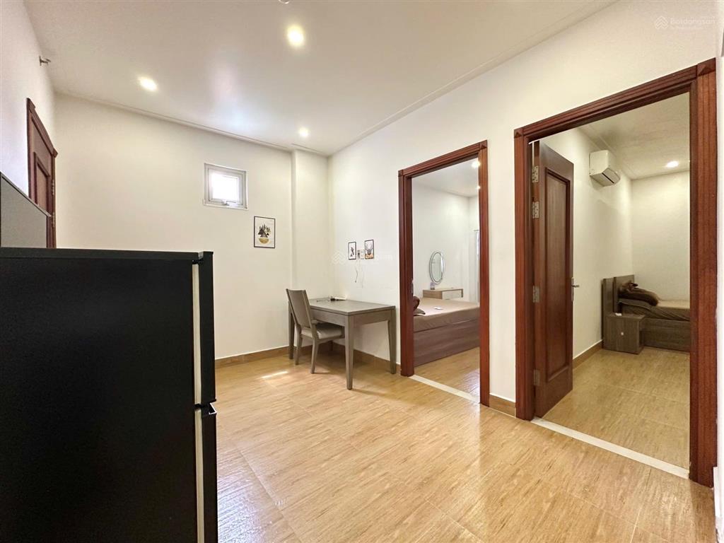 Căn hộ 2pn  2wc ở p4 tân bình