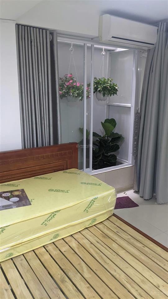 Căn hộ 2pn  2wc ở p4 tân bình