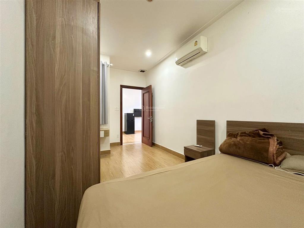 Căn hộ 2pn  2wc ở p4 tân bình