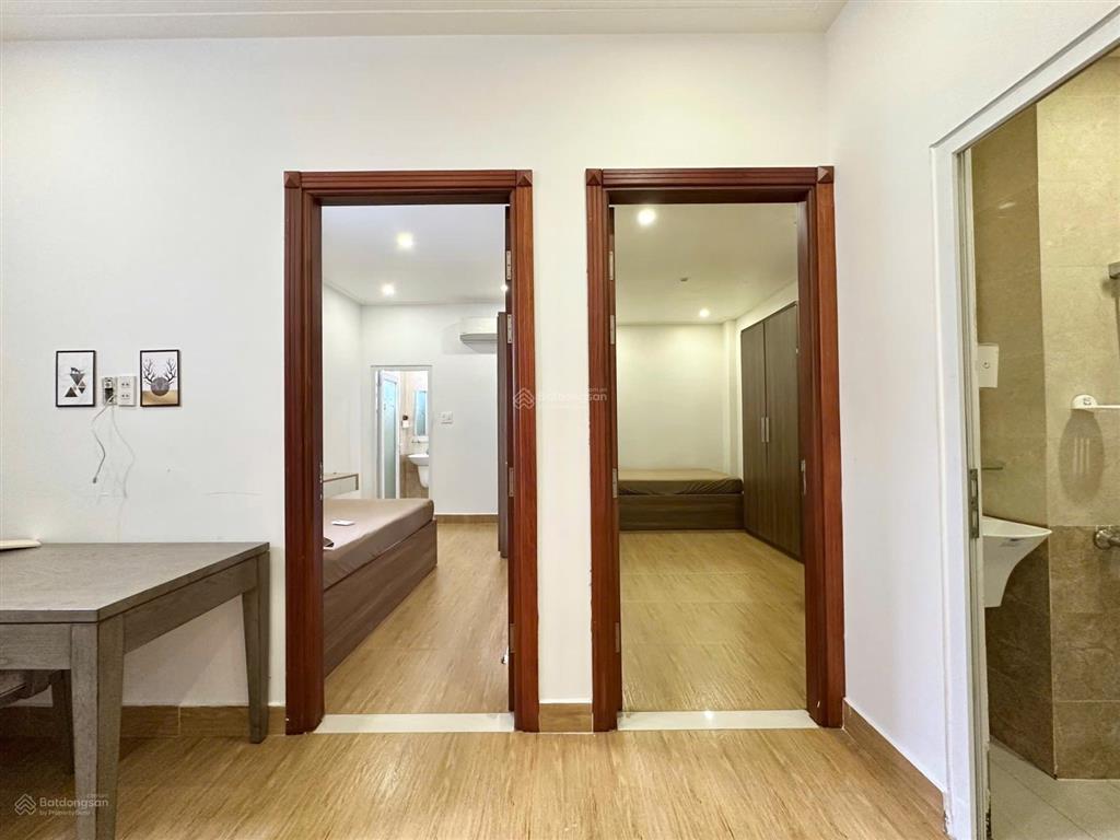 Căn hộ 2pn  2wc ở p4 tân bình