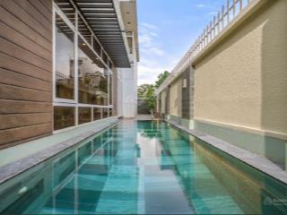 Cho thuê villa 3 tầng gần biển phạm văn đồng, sơn trà 300m², 5pn, 6 giường king, 6 wc
