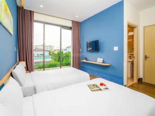 Cho thuê villa có hồ bơi  phan bá vành, sơn trà  villa 3 tầng, hồ bơi riêng