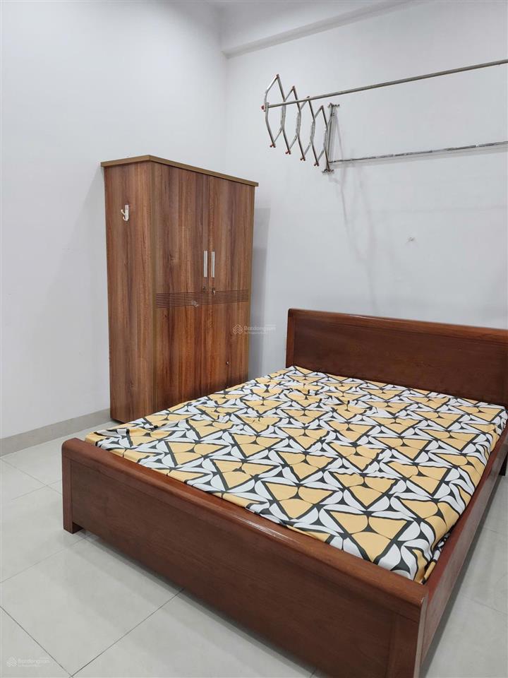 Cho thuê nhà 3 tầng mặt tiền đoàn khuê, nam việt á, 5 phòng ngủ full nội thất