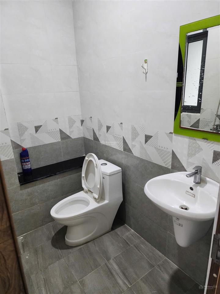 Cho thuê nhà 3 tầng mặt tiền đoàn khuê, nam việt á, 5 phòng ngủ full nội thất