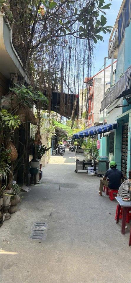 Bán nhà 4 tầng mặt tiền đường trần cao vân phường thanh khê đông, thanh khê, đà nẵng
