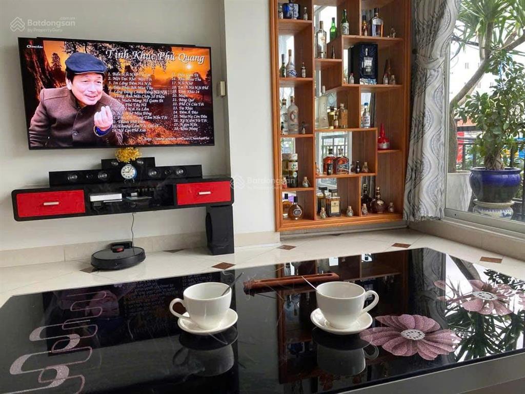 Bán nhà 4 tầng mặt tiền đường trần cao vân phường thanh khê đông, thanh khê, đà nẵng