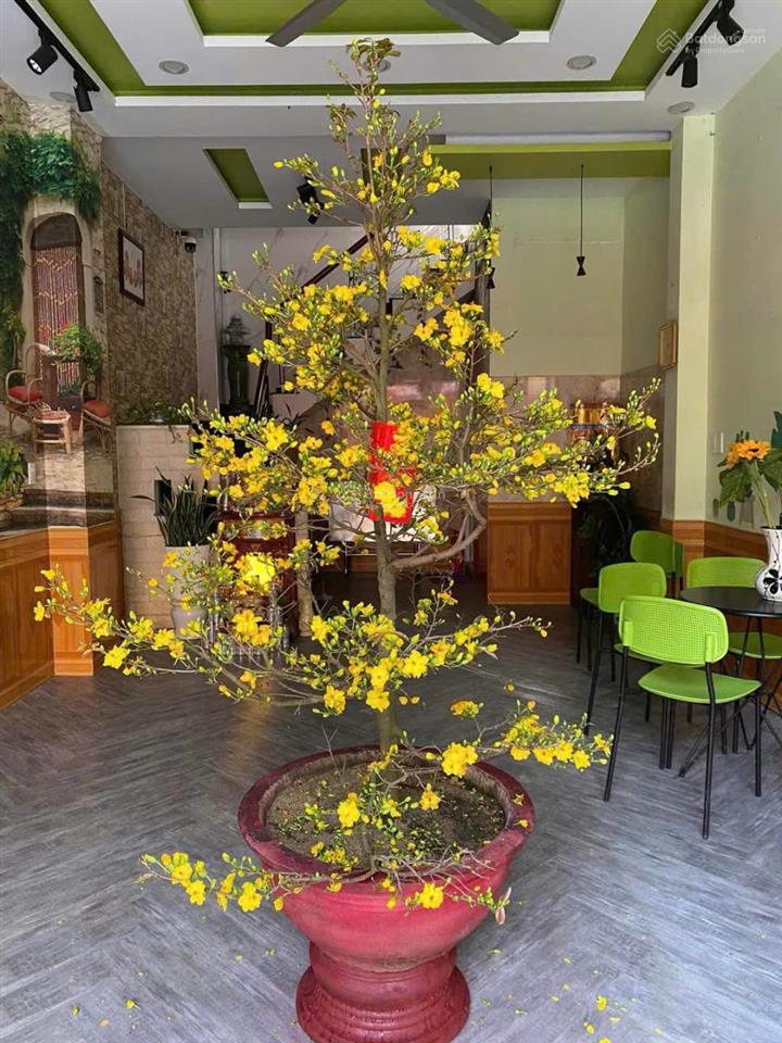 Bán nhà 4 tầng mặt tiền đường trần cao vân phường thanh khê đông, thanh khê, đà nẵng