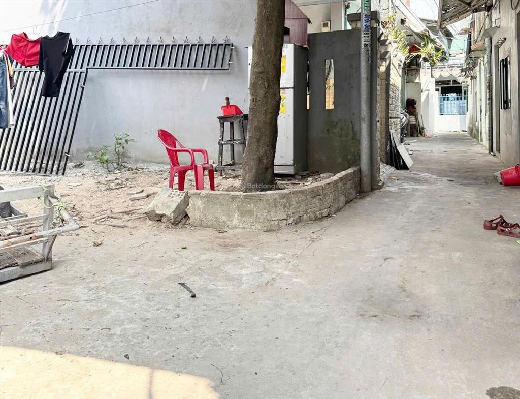 Bán gấp lô đất kiệt 64 trường chinh, p. hòa an, phường hòa an, cẩm lệ