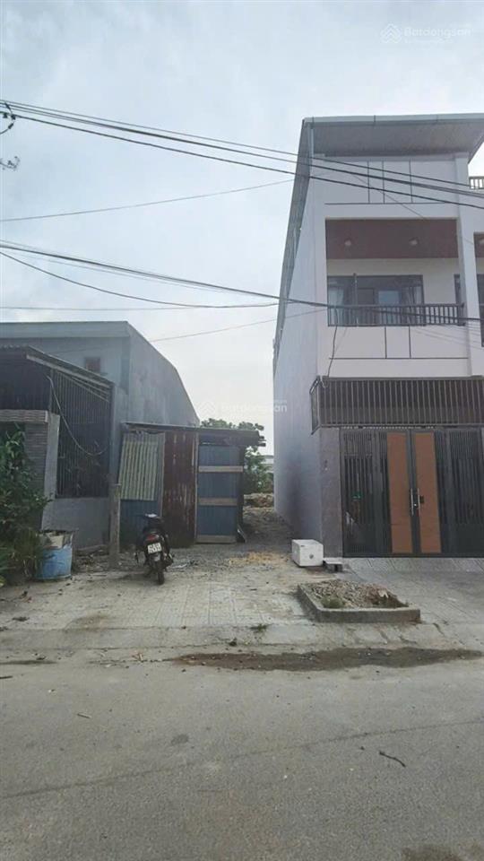 Bán đất mặt tiền đà sơn 8, p. hoà khánh nam, quận liên chiểu