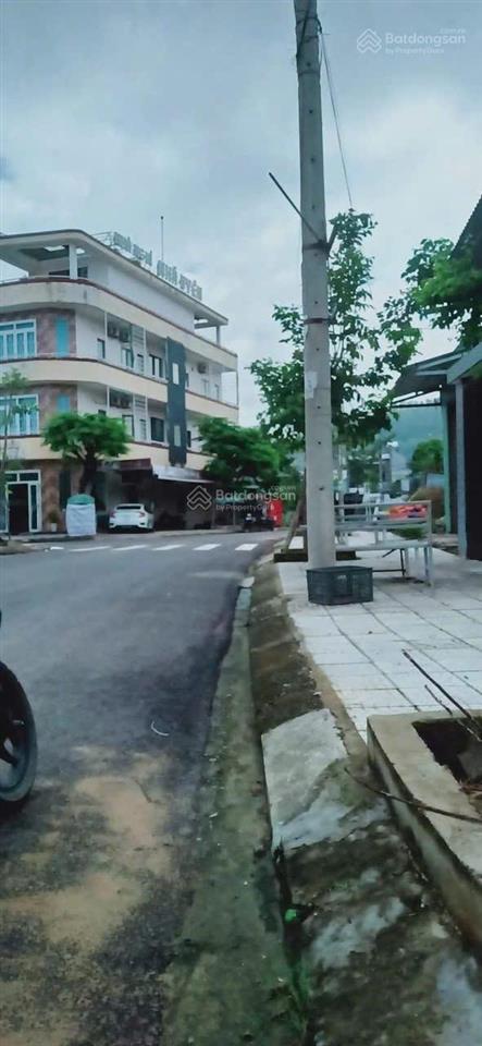 Bán đất mặt tiền đà sơn 8, p. hoà khánh nam, quận liên chiểu