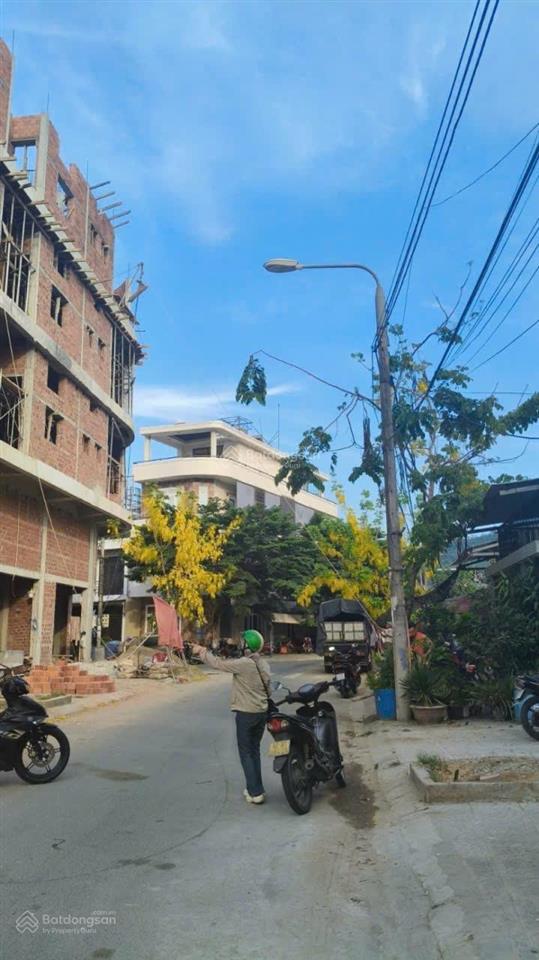 Bán đất mặt tiền đà sơn 8, p. hoà khánh nam, quận liên chiểu